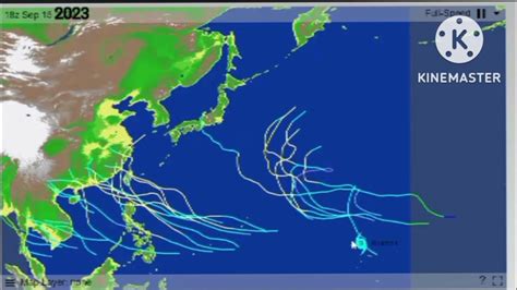 Cyclone Simulator .
